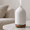 Wood-1, variant on A-wood 2-pack 200ml Ceramic Oil Diffuser for Home and Workspace