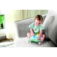 thumbnail image 6 of Hape Rainbow Rhythm Pixel Piano, Light Up Music Toy, Interactive Fun, Unisex, Toddlers Ages 12M+, 6 of 8
