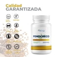 thumbnail image 3 of NAIMA Fenogreco, 200 cápsulas | Suplemento Alimenticio 100% Puro | Ingredientes Naturales, Sin Aditivos ni Rellenos | Apoyo Digestivo, Bienestar Femenino | Ideal en Cualquier Tipo de Dieta, 3 of 4