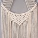thumbnail image 4 of Home Wall Hangings Tapestry Handwoven Bohemian Wall DecorationFeatures: quality Size: as shown Shape: Irregular Material: rope thread hand-woven, -allergic -, no smell.Product, 4 of 5