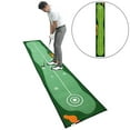 thumbnail image 5 of Baohd Tapis de Putting de Golf Vert Équipement d'Entraînement de Golf Intérieur Extérieur, 5 of 5