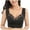 Black, variant on JGTDBPO Full Coverage Bras For Women Wirefree Support Bras Lace Plus Size Push-Up Bras Sports Bras Everyday Bra Minimizer Bras Vest Lingerie Nursing Bras