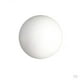 thumbnail image 1 of Bola de espuma lisa 2pcs 120mm DIY Modelado Craft Poliestireno Espuma Decoración De Navidad 2x120mm Blanco, 1 of 8