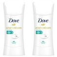 thumbnail image 5 of Dove Advanced Care Antiperspirant, Sensitive 2.60 oz (Pack of 2), 5 of 5