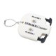 thumbnail image 1 of Contador de golpes de golf para 2 jugadores, marcador deportivo para exteriores, accesorios pequeños con llave Blanco, 1 of 8
