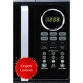thumbnail image 5 of Black & Decker EM925ACP-P2 0.9 Cu. Ft. Microwave With Pull Handle, Black, 5 of 8