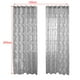 thumbnail image 5 of Cortina de gasa Zulema 100x200cm hoja gris, 5 of 8