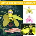 thumbnail image 2 of Lttoisl® Flying Bee Dolls Magic Gift Infrared Induction Control Toy' H9R4, 2 of 7