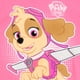 thumbnail image 3 of Pijama Skye de La Patrulla Canina para niñas, multicolor, talla 5, 3 of 5