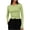 Mint Green1, variant on yillto Womens Long Sleeve Tight Shirts Basic Crew Neck Workout Tees Clothes Going out Fashion Undershirts