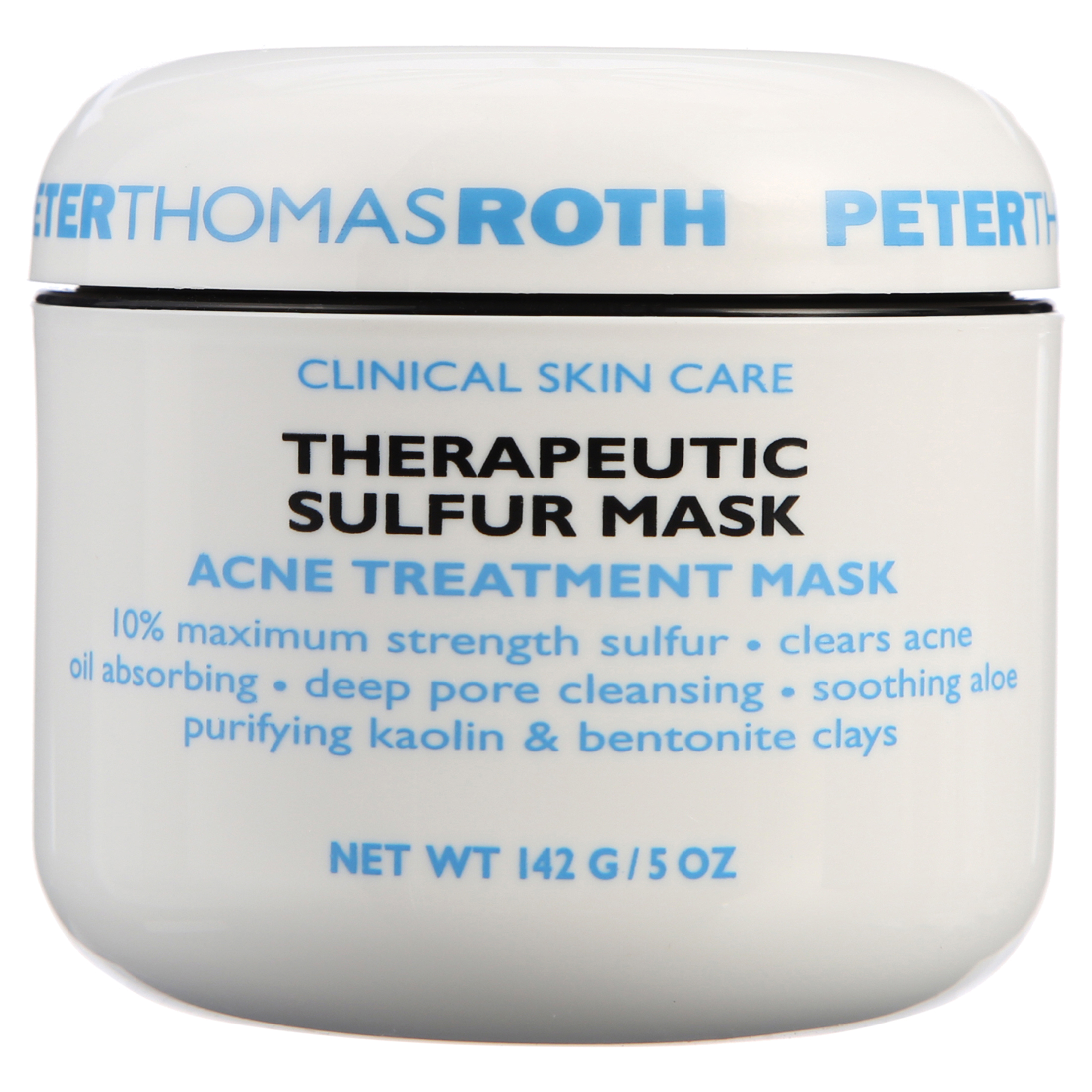 sulfur face wash walmart