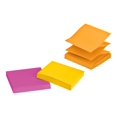thumbnail image 1 of Post-it Super Sticky Pop-up Rio de Janeiro R330-18SSAUCP - Notes - - 1620 Feuilles (18 x 90) - Assorti, 1 of 3