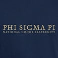 thumbnail image 3 of CafePress - Phi Sigma Pi Gold Wordmark T Shirt - Men's Classic Graphic Cotton T-Shirt, 3 of 4