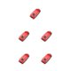 thumbnail image 2 of Kenally Funda de llave modificada para coche, funda protectora para mando a distancia, accesorio de moda, reemplazo para Mercedes Red Type2 NO2, 2 of 6