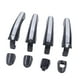 thumbnail image 3 of Manija de puerta exterior de 4 Uds. 82651‑3L000, accesorios exteriores de coche de repuesto para Hyundai Azera GLS SE Limited Sedan, 3 of 9