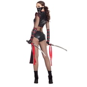 Alluring Ninja Costume for Women