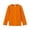 Orange, variant on Splozh Toddler Girl T Shirts Fashion Soft Toddler Kids Boys Girls Long Sleeve Basic Inside T Shirt Casual Tees Shirt Tops Solid Clothes,Pink,3-4 Years