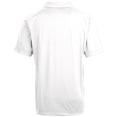 thumbnail image 3 of Men's Cutter & Buck Bobby Bowden White Florida State Seminoles Big & Tall Prospect Textured Stretch DryTec Polo, 3 of 3