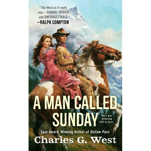 A Man Called Sunday (Paperback)
