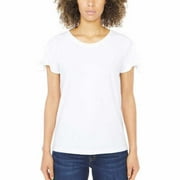 NEW!!! Nautica Ladies' Tie Sleeve Top (Bright White & XL)