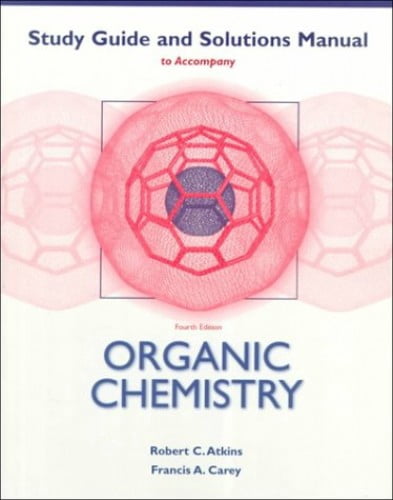 Pre-Owned Study Guide and Solutions Manual to Accompany Organic ...