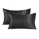 thumbnail image 3 of Funda de almohada de satén para el hogar, 3 of 4