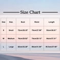 thumbnail image 3 of Fewfanhot Women's Lace Dress, Embroidery Lace-Up Camisole and T-Back Sleeping Skirt for Elegant Homewear Romantic Nights, 3 of 5