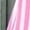 Pink, variant on Pink Striped Maxi Dress With Tie Shoulder Straps And Smocked Bust For Beach Vacation