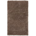 thumbnail image 3 of SAFAVIEH California Plush Solid Shag Area Rug, Taupe, 3' x 5' - Modern Design, Taupe, Non-Shedding & Easy Cleaning, Ultra Plush Thick Pile, Ideal for Living Room, Bedroom, Entryway, Bathroom, 3 of 16