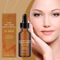 thumbnail image 1 of Pisexur Belleza Maquillaje Hidratante facial antienvejecimiento, hidratante, antiarrugas, mejora la textura, aclara las manchas, suaviza el envejecimiento, 30 mlpara mujeres y hombres, 1 of 8