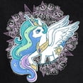 thumbnail image 3 of CafePress - My Little Pony Celestia - Pullover Hoodie, Classic & Comfortable Hooded Sweatshirt, 3 of 4
