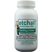 Etchall(R) Etching Creme-16oz
