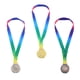thumbnail image 1 of GOOHOCHY 3 unids Kids Game Sports Sports Sports Awards Toys Metal Niños Ganadores creativos Medallas, 1 of 7