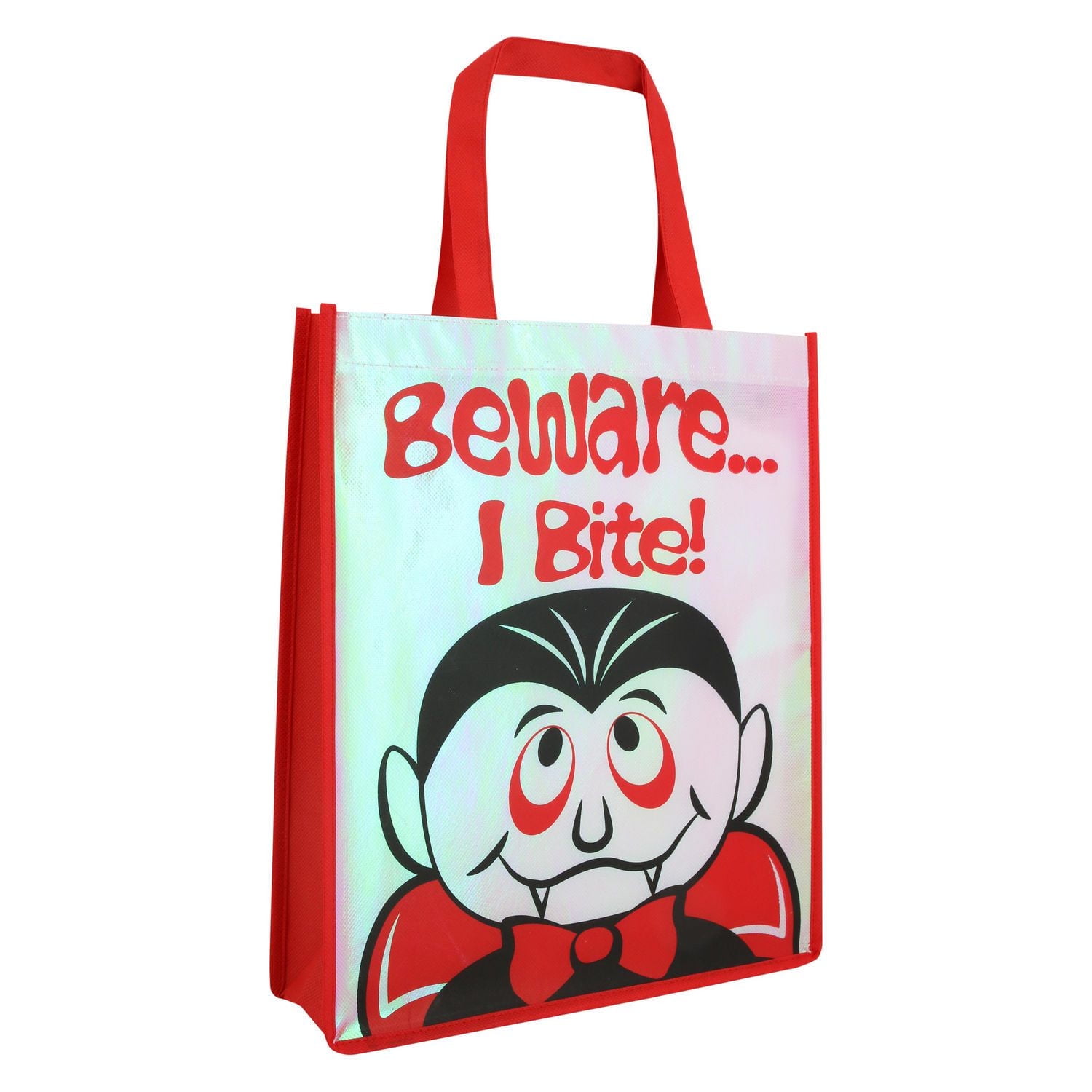 Sac à friandises iridescent - Vampire