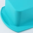 thumbnail image 5 of XKHAZA Silicone Loaf Mold for Soap & Candle Making - Flexible Rectangular Soap Silicone Mold Candle Making for Homemade Soap Crafts, 5 of 6