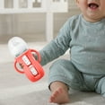thumbnail image 3 of 240ml Silicone Sleeves with Handles for Natural Glass Baby Bottles - -Breakage Holder Compatible with - Baby Bottles 8 Oz, 3 of 3