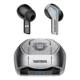 thumbnail image 1 of Auriculares in-ear gamer inalámbricos Transformers Bluetooth TF-T06 TF-T06 plateado con luz LED, 1 of 4