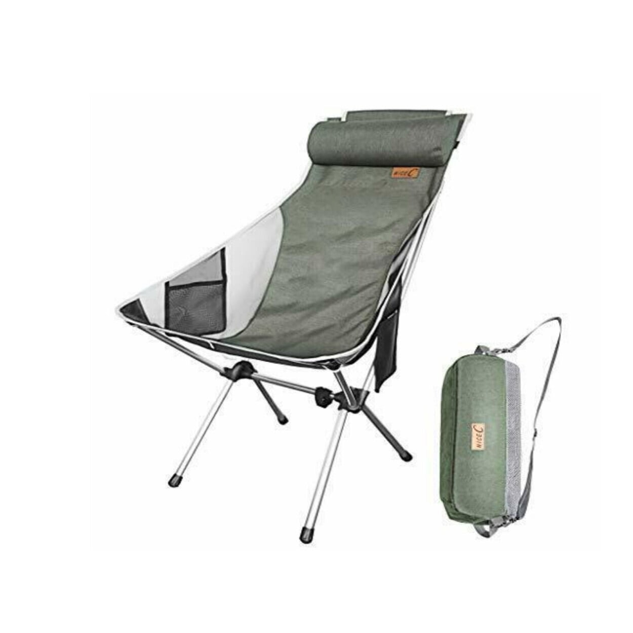 Oniva Outlander Camp Chair with Cooler Walmart