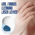 thumbnail image 2 of Dispositivo de alivio de hongos en las uñas con láser para limpieza, fácil de usar, terapia de luz azul, láseres infrarrojos fríos,, 2 of 5