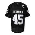 thumbnail image 2 of PERMIAN 45 MILES Camiseta deportiva de fútbol americano Camisa Bordado Costura Ropa deportiva para exteriores Ropa holgada de hip hop, 2 of 5