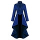 thumbnail image 4 of Disfraces Retro Medieval Steampunk, disfraces góticos de Cosplay, chaqueta de Tailcoat para mujer, abrigo victoriano para mujer, esmoquin para fiesta de Halloween, 4 of 4