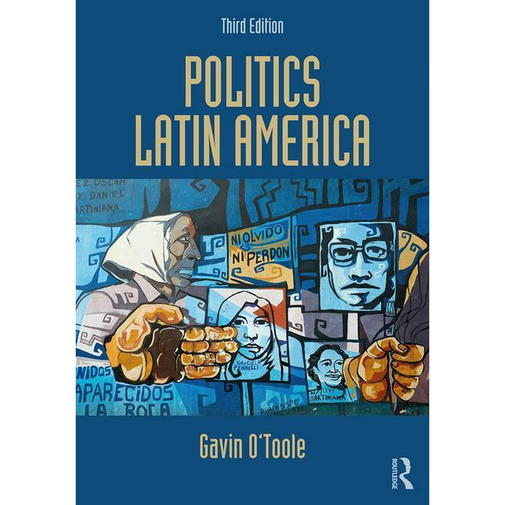 Politics Latin America (Edition 3) (Paperback)