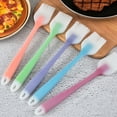 thumbnail image 6 of SPRING PARK Silicone Kitchen Basting Brush Pastry Barbecue Oil BBQ Bread Grill Tool, 6 of 7