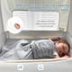 thumbnail image 5 of Saco de dormir para bebés ZIGJOY Swaddle, algodón, 1 tog, de 6 a 12 meses, 5 of 6