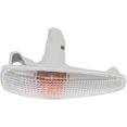 thumbnail image 5 of For Mitsubishi Outlander 2007-2013 Side Marker Light Assembly Driver OR Passenger Side | Single Piece | Front | CAPA Certified | With Bulb | Replacement For MI2570102, MI2570102C | 8351A001, 5 of 7
