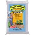 thumbnail image 2 of WIGGLE WORM Soil Builder Organic Worm Castings Fertilizer Soil and Coast of Maine Tomato Vegetable Garden Soil Como Pack, 360 Pounds of Soil and 1 Wooden Raised Garden Bed Planter, 2 of 10