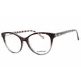 thumbnail image 1 of Bebe BB5195 001 Women's Jet Gradient Full Rim Frame Eyeglasses, 1 of 1