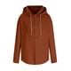 thumbnail image 5 of pstuiky camisa de manga larga para hombre, Blusa informal de manga larga con capucha y cuello redondo con botones lisos a la moda para hombre salir tops m, 5 of 5