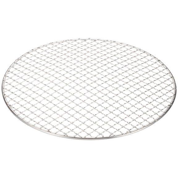 Stainless Steel Cooling Racks,12 inch Round BBQ Grill Net Steaming Rack, Oven & Dishwasher Safe