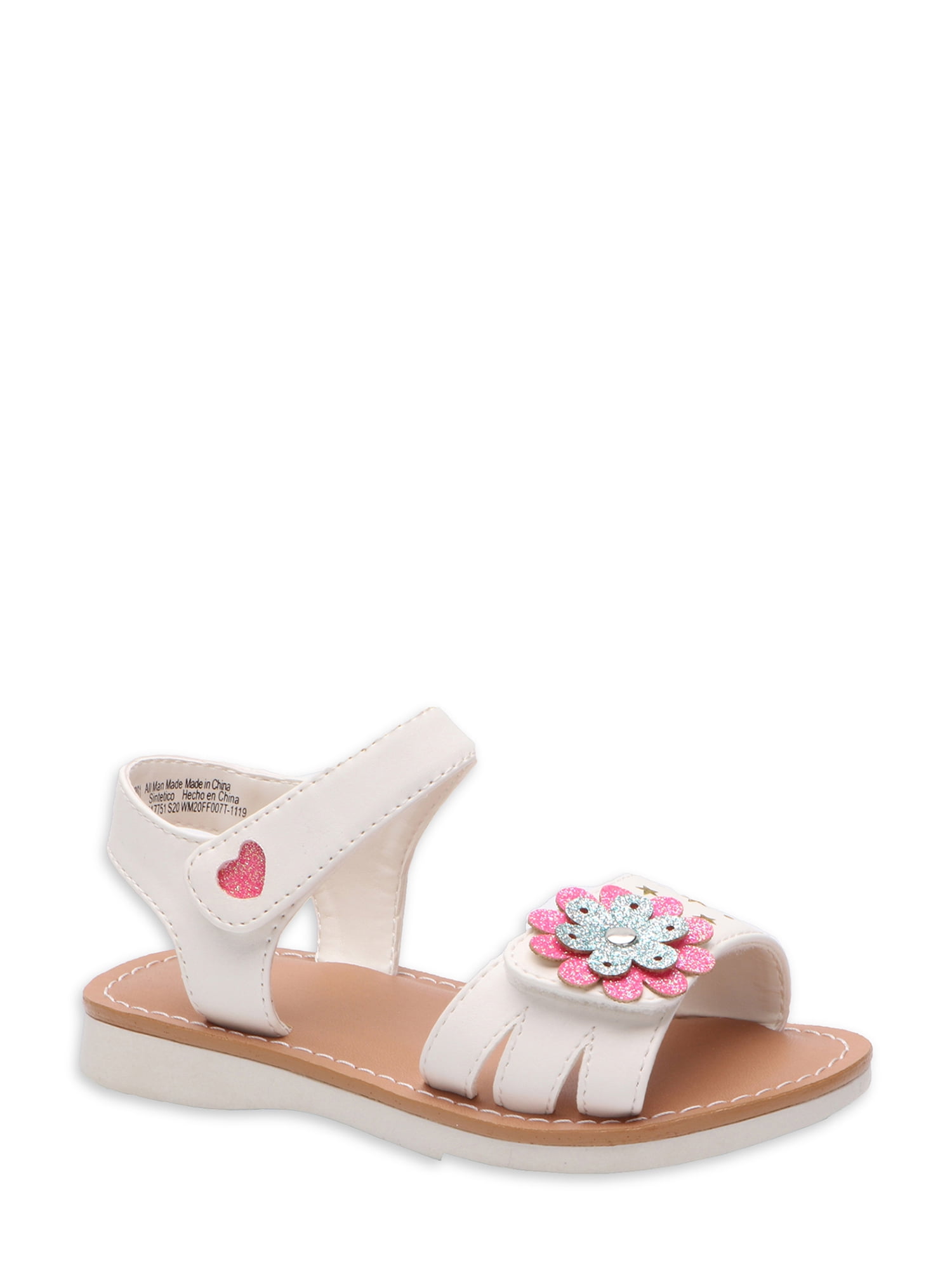 wonder nation girls sandals